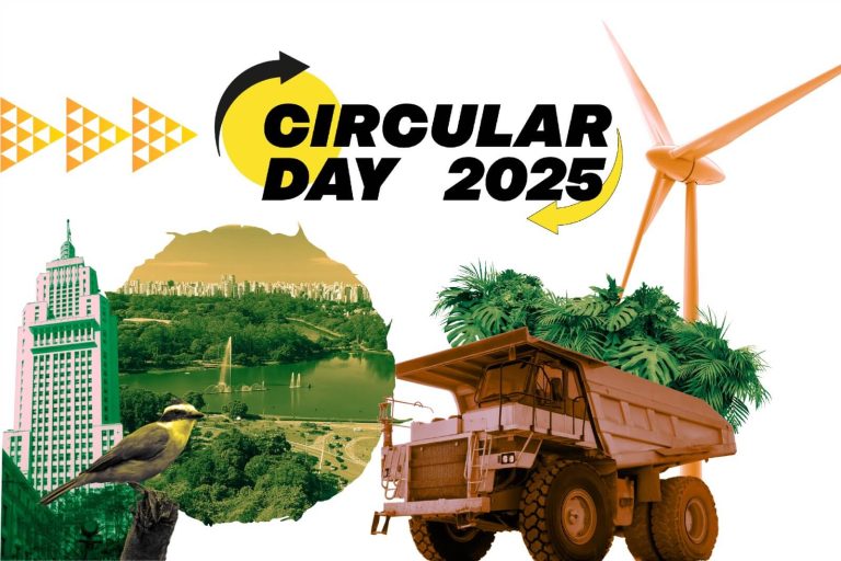 Governo de SP reúne lideranças em economia circular na primeira edição do Circular Day