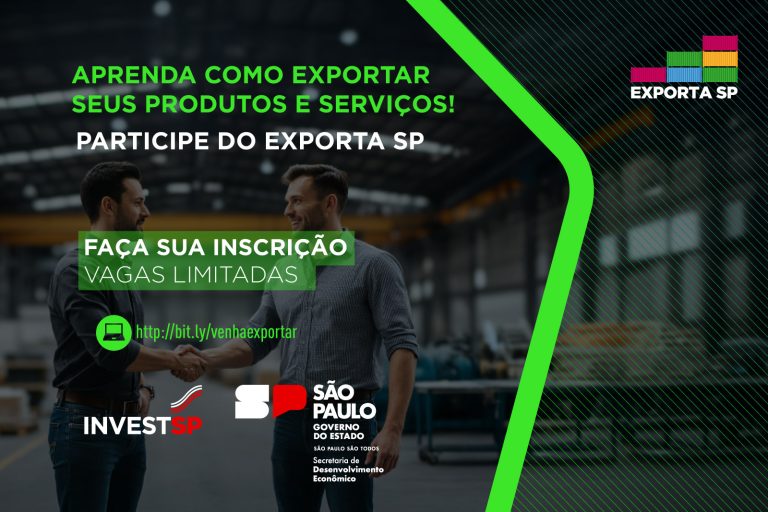 Maior exportador do país, SP abre inscrições e vai capacitar pequenos negócios interessados em vender para o exterior