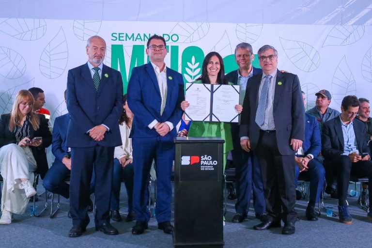 Summit Agenda SP+Verde é lançado em São Paulo