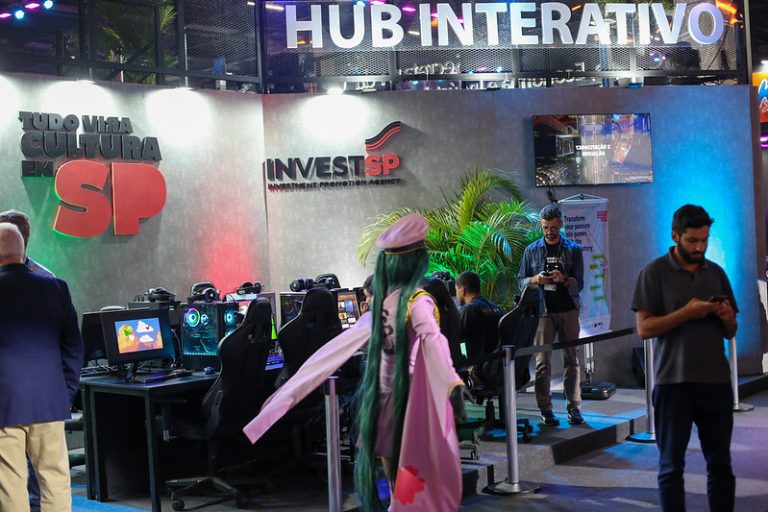 Com foco em setor que movimenta R$ 1 bi por ano no estado, Governo de SP anuncia empresas selecionadas para a gamescom, na Alemanha