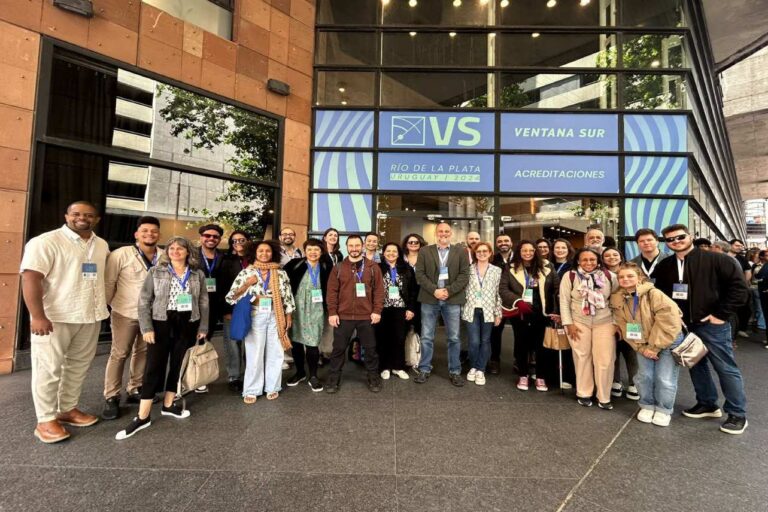 Governo de São Paulo anuncia empresas selecionadas para representar o estado no Ventana Sur 2025, por meio do CreativeSP