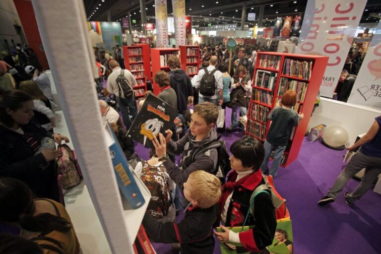 Governo de SP levará empresas do setor literário para fazer negócios na Feira do Livro de Frankfurt