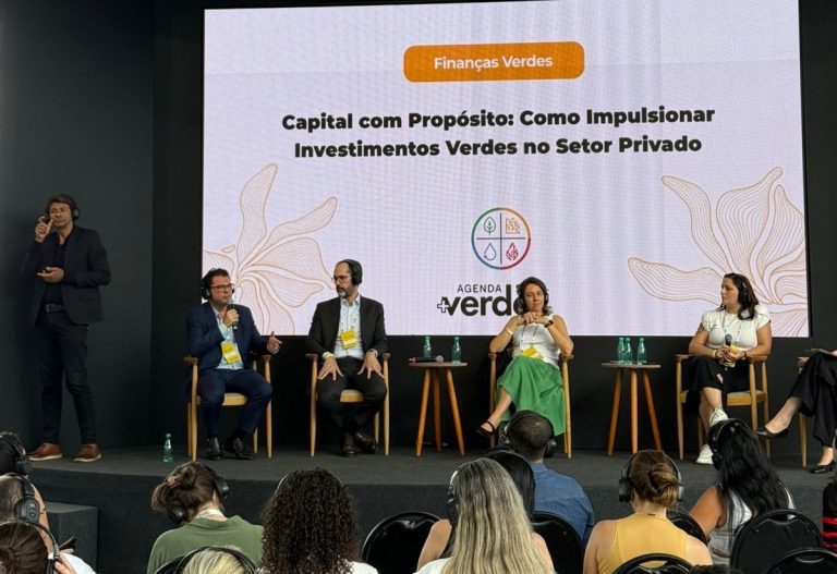 São Paulo reforça protagonismo na agenda verde durante o Summit Agenda SP+Verde