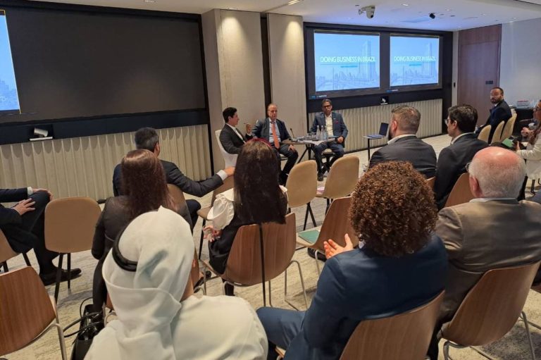 Primeira edição do Doing Business in Brazil – São Paulo Edition no Oriente Médio reforça parcerias e amplia oportunidades de investimento para o Estado