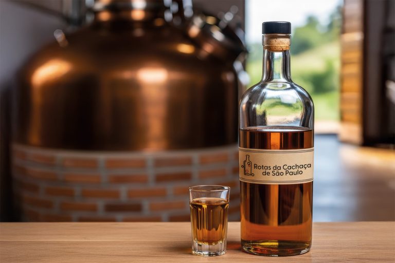São Paulo lança Rotas da Cachaça para fortalecer desenvolvimento regional e ampliar presença internacional do setor