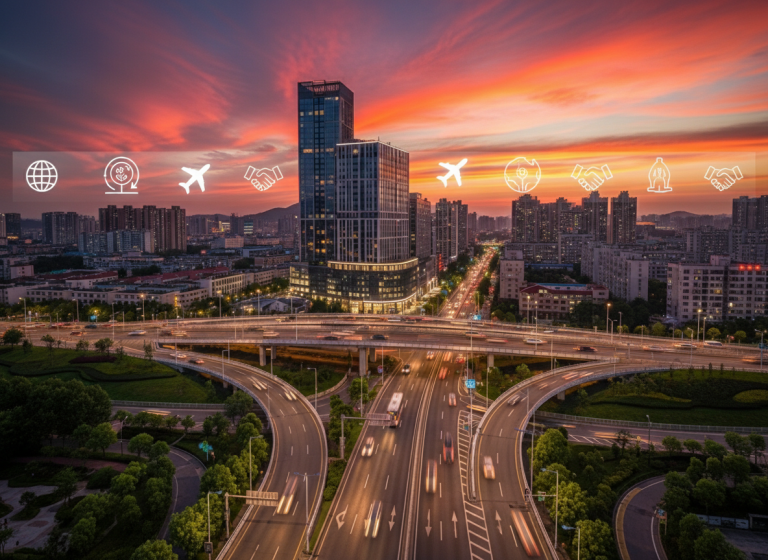 Cidades paulistas avançam na internacionalização com adesão ao Programa Município Global