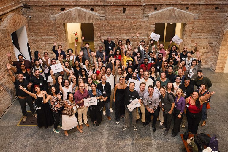 CreativeSP Connect promove rodada de negócios com quase 100 empresas na Pinacoteca nesta terça-feira (3)