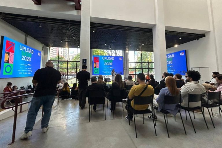 Empresas paulistas participam do Upload SXSW 2026 no Hub Green Sampa