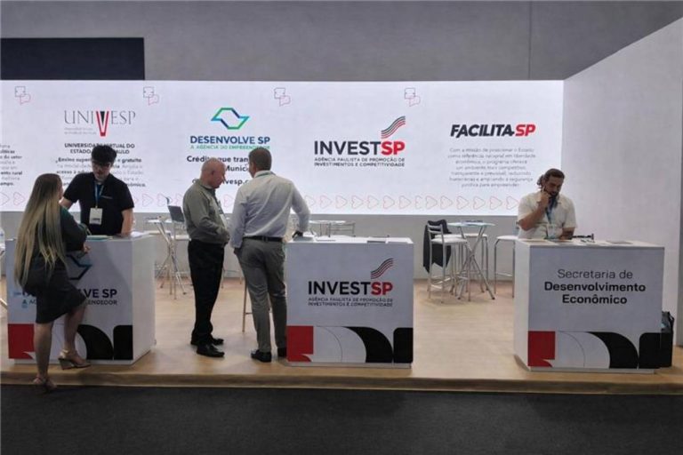 InvestSP amplia conexões estratégicas em eventos-chave de desenvolvimento e sustentabilidade