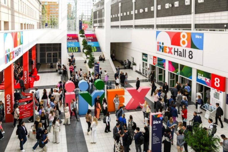 Cidade de São Paulo leva missão empresarial para IMEX Frankfurt