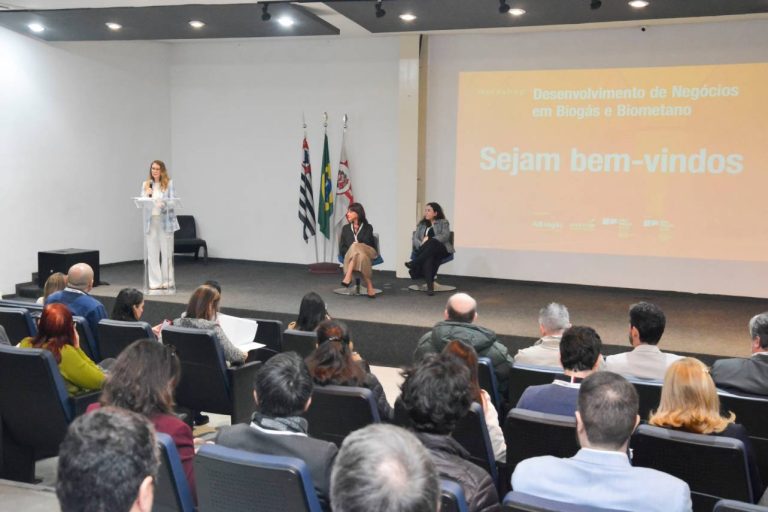 InvestSP e ABiogás promovem workshop sobre oportunidades de negócios em biogás e biometano em São Paulo