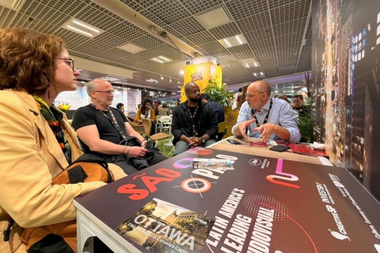 InvestSP leva produtoras paulistas a Cannes para ampliar negócios no mercado audiovisual global