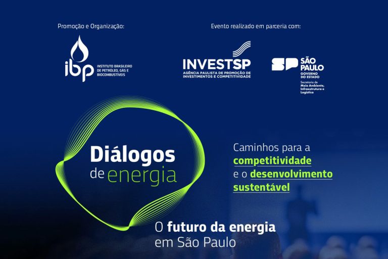 InvestSP, IBP e Semil promovem evento para discutir rumos da transição energética no estado de São Paulo