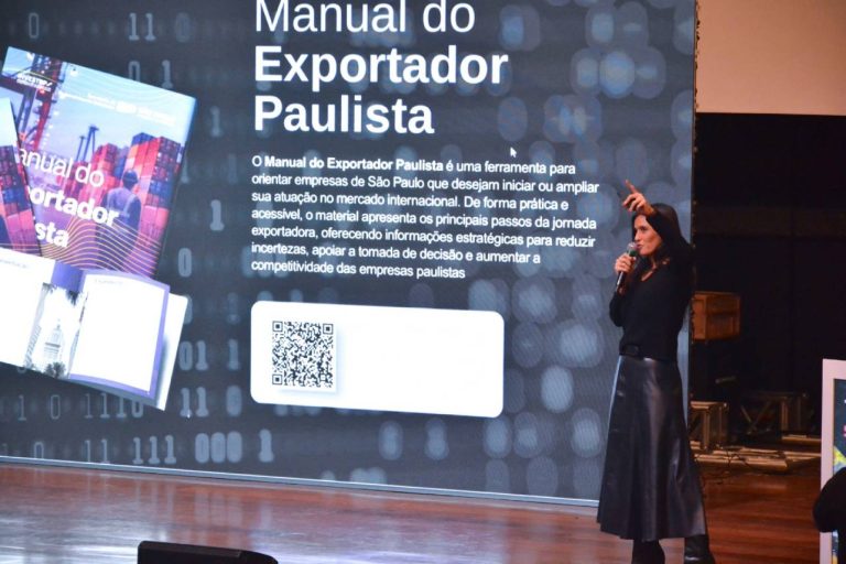 Governo de SP lança guia prático para ajudar empresas paulistas a exportar